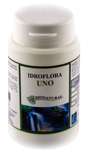 IDROFLORA 1 40 CAPSULE - Farmaunclick.it