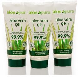 ALOE VERA GEL CORPO 200 ML - Farmaunclick.it
