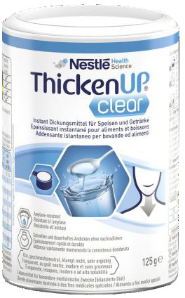 RESOURCE THICKENUP CLEAR NEUTRO 125 G - Farmaunclick.it