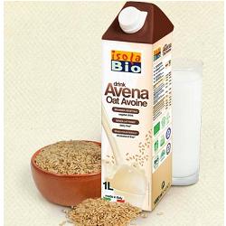 ISOLA BIO DRINK ALL'AVENA 1 LITRO - Farmaunclick.it