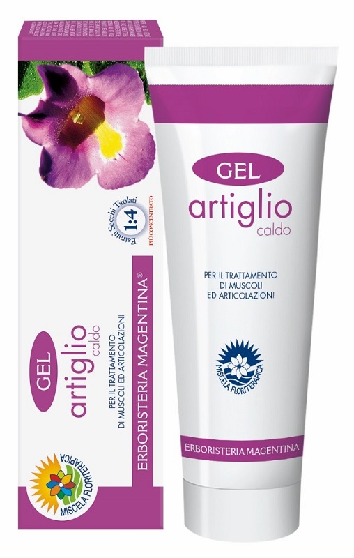 ARTIGLIO GEL CALDO 100 ML - Farmaunclick.it