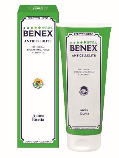 BENEX ANTICELLULITE 200 ML - Farmaunclick.it