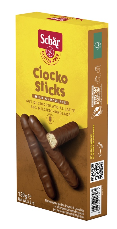 SCHAR CIOCKO STICK 150 G - Farmaunclick.it
