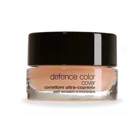 DEFENCE COLOR COVER BIONIKE CORRETTORE ULTRA COPRENTE PELLI SENSIBILI INTOLLERANTI 6 ML - Farmaunclick.it