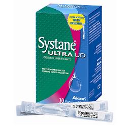SYSTANE ULTRA UD GOCCE OCULARI LUBRIFICANTI 30 FLACONCINI 0,7 ML - Farmaunclick.it