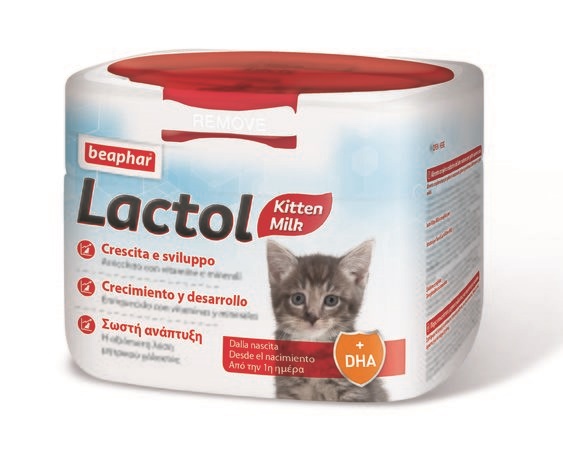 LACTOL LATTE GATTINO POWDER 200 G - Farmaunclick.it