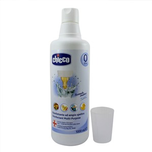CHICCO STERILSISTEM DISINFETTANTE AD AMPIO SPETTRO 1000 ML - Farmaunclick.it