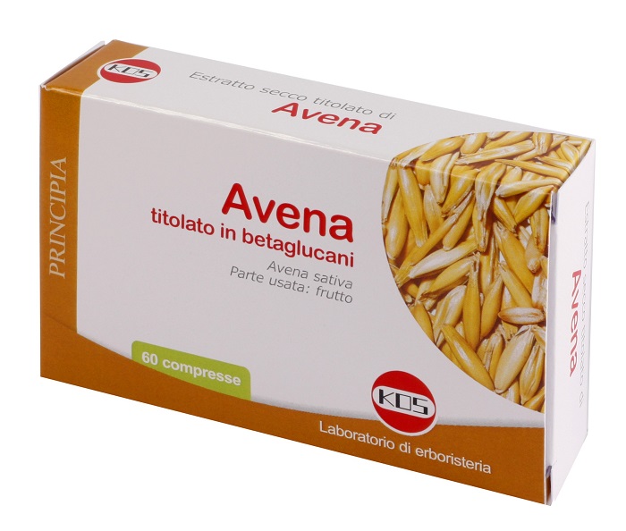 BETAGLUCANI AVENA ESTRATTO 60 COMPRESSE - Farmaunclick.it