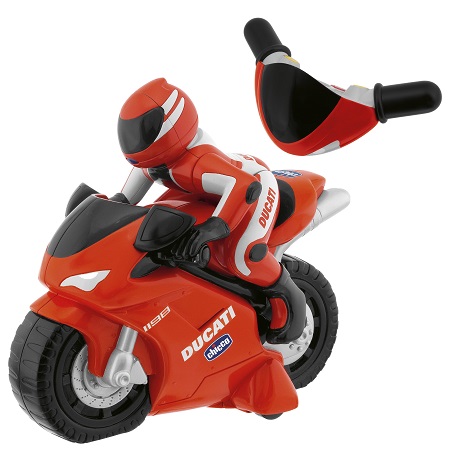 CHICCO GIOCO DUCATI 1198 RC - Farmaunclick.it