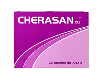 CHERASAN CU 20 BUSTINE - Farmaunclick.it