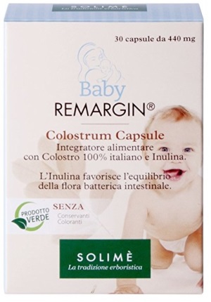 BABY REMARGIN 30 CAPSULE - Farmaunclick.it