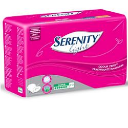 PANNOLONE PER INCONTINENZA SERENITY LIGHT LADY SUPER 30 PEZZI - Farmaunclick.it