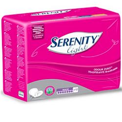 PANNOLONE PER INCONTINENZA SERENITY LIGHT LADY MAXI 30 PEZZI - Farmaunclick.it