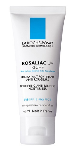 ROSALIAC UV RICHE SPF15 40 ML - Farmaunclick.it