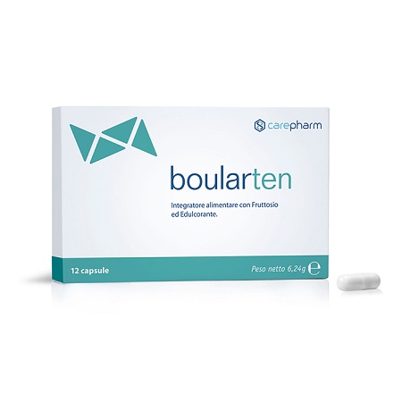 BOULARTEN 12 CAPSULE - Farmaunclick.it
