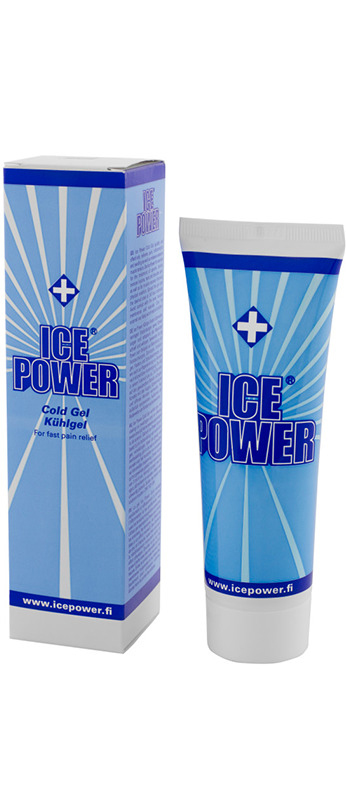GHIACCIO ISTANTANEO ICE POWER COLD GEL 75 ML - Farmaunclick.it