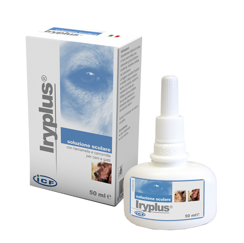 IRYPLUS 50 ML - Farmaunclick.it