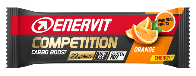ENERVIT POWER SPORT COMPETITION ARANCIA BARRETTA - Farmaunclick.it