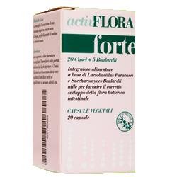 ACTIVFLORA FORTE 20 CAPSULE - Farmaunclick.it