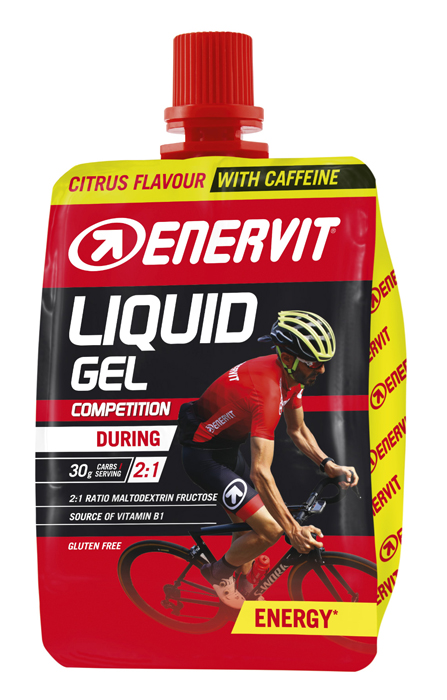 ENERVITENE COMPETITION CHEERPACK AGRUMI 1 PEZZO - Farmaunclick.it