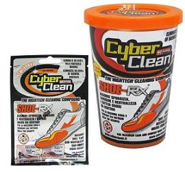 CYBER CLEAN IN SHOES BAR 140G - Farmaunclick.it
