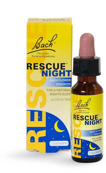 RESCUE NIGHT SENZA ALCOOL 10 ML 1 PEZZO - Farmaunclick.it
