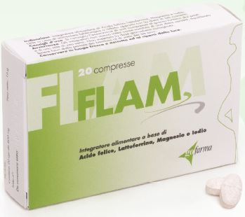 FLAM 20 COMPRESSE - Farmaunclick.it