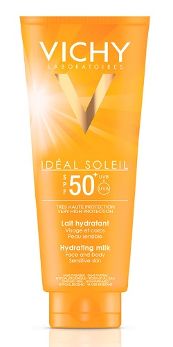 IDEAL SOLEIL LATTE SPF50 300 ML - Farmaunclick.it
