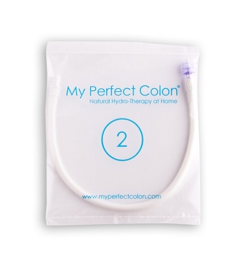 RICAMBIO TUBO MODELLABILE 30CM PER DISPOSITIVO MEDICO MY PERFECT COLON - Farmaunclick.it