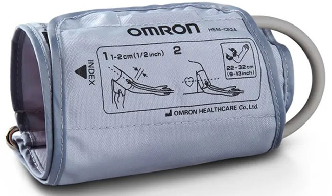 OMRON BRACCIALE MEDIO PER M2/M3/M6/705IT/MIT ELITE 1 PEZZO - Farmaunclick.it