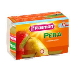 PLASMON OMOGENEIZZATO PERA 6 X 104 G - Farmaunclick.it