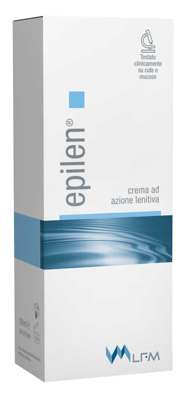 EPILEN CREMA AZIONE LENITIVA 100 ML - Farmaunclick.it