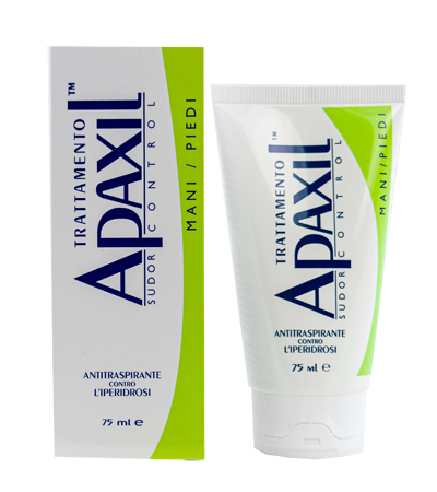 APAXIL SUDOR CONTROL MANI PIEDI NOTTE 75 ML - Farmaunclick.it