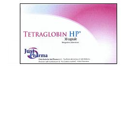 TETRAGLOBIN HP LATTOFERRINA 30 CAPSULE DA 200 MG - Farmaunclick.it