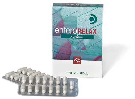 ENTERORELAX 30 CAPSULE - Farmaunclick.it