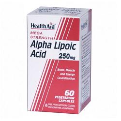 ACIDO ALFA LIPOICO ALPHA LIPOIC ACID  60CPS - Farmaunclick.it