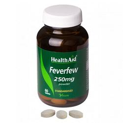 PARTENIO FEVERFEW 60CPR - Farmaunclick.it