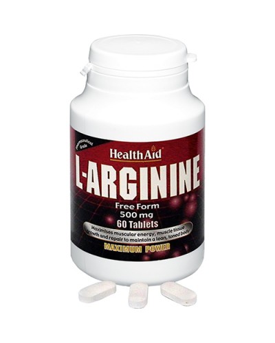 ARGININA ARGININE 60 COMPRESSE - Farmaunclick.it