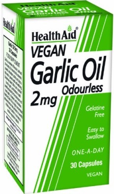 AGLIO INODORE GARLIC OIL 2MG 30 CAPSULE MOLLI - Farmaunclick.it