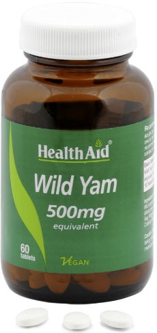DIOSCOREA STANDART WILD YAM 60CPR - Farmaunclick.it
