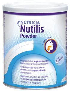 NUTILIS POWDER ADDENSANTE 300 G - Farmaunclick.it