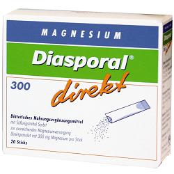 MAGNESIUM DIASPORAL LIMONE 20 BUSTINE POLVERE OROSOLUBILE - Farmaunclick.it