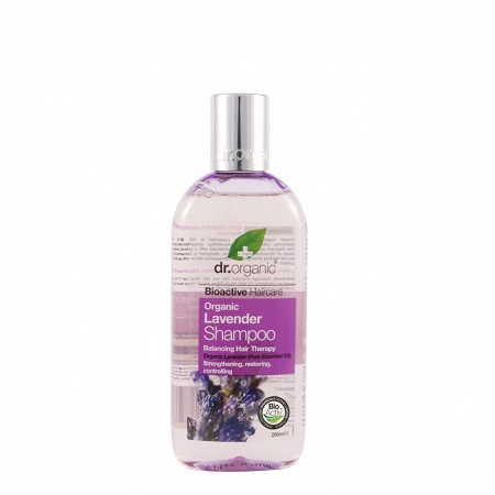 DR ORGANIC LAVANDER LAVANDA SHAMPOO 265 ML - Farmaunclick.it