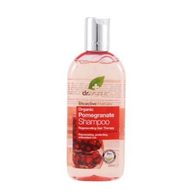 DR ORGANIC POMEGRANATE MELOGRANO SHAMPOO 265 ML - Farmaunclick.it