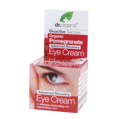 DR ORGANIC POMEGRANATE MELOGRANO EYE CREAM CREMA CONTORNO OCCHI 15 ML - Farmaunclick.it