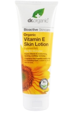 DR ORGANIC VITAMIN E SKIN LOTION LOZIONE CORPO 200 ML - Farmaunclick.it