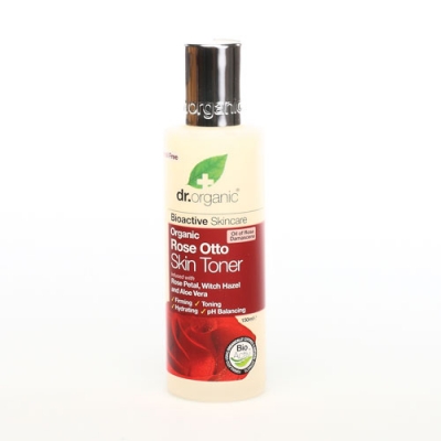 DR ORGANIC ROSE OTTO ROSA TONER TONICO 150 ML - Farmaunclick.it