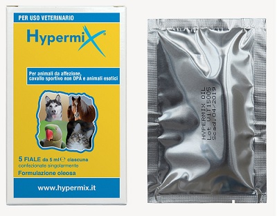 MISCELA DI OLI PER LA TERAPIA DELLE LESIONI ESTERNE HYPERMIX FLACONE DA 100 ML - Farmaunclick.it