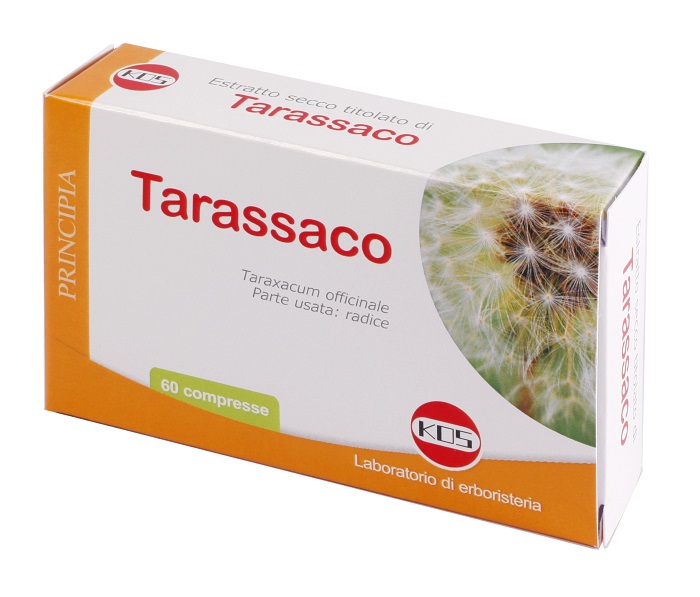 TARASSACO ESTRATTO SECCO 60 COMPRESSE - Farmaunclick.it