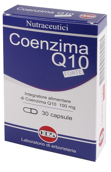 COENZIMA Q10 FORTE 30 CAPSULE - Farmaunclick.it